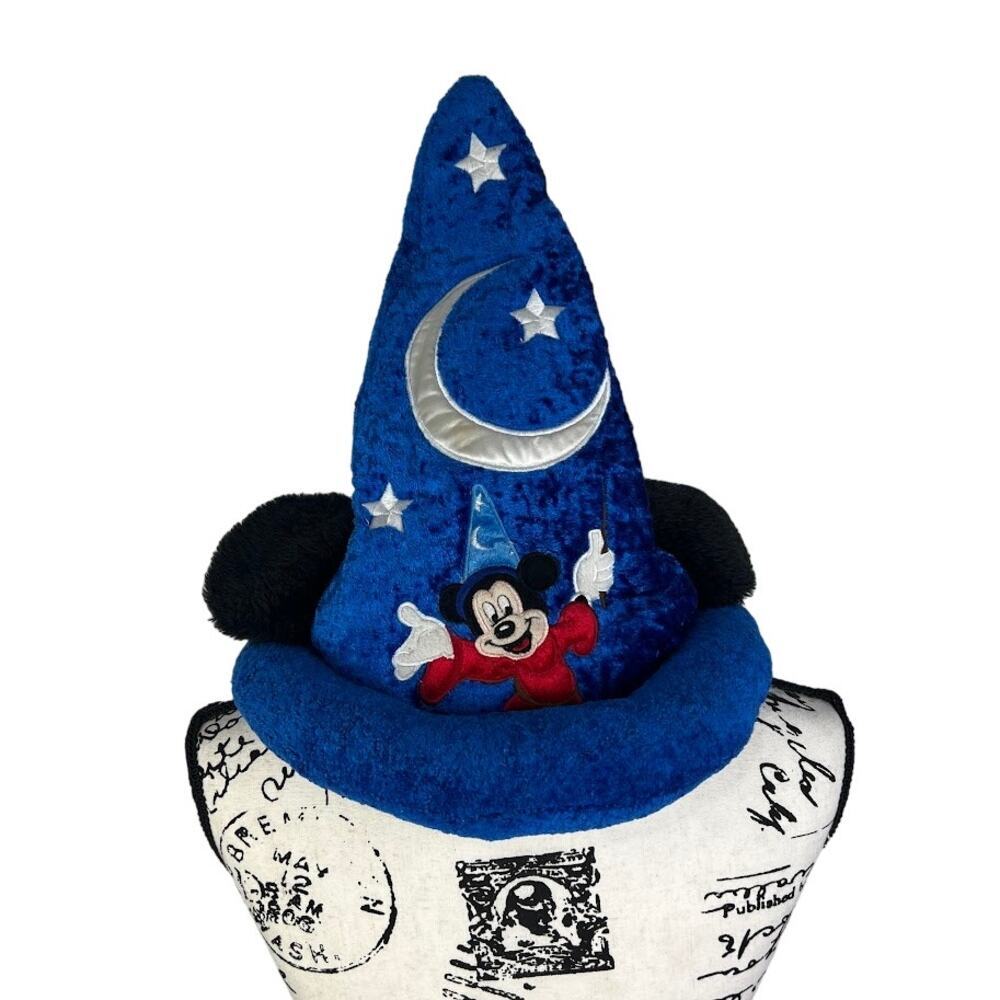 Walt Disney Sorcerer’s Apprentice Mickey Mouse Magic Kingdom Hat